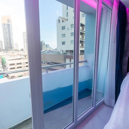 Spark Hotel - MRT Queen Sirikit - SHA Extra Plus Certified Bangkok Exterior foto
