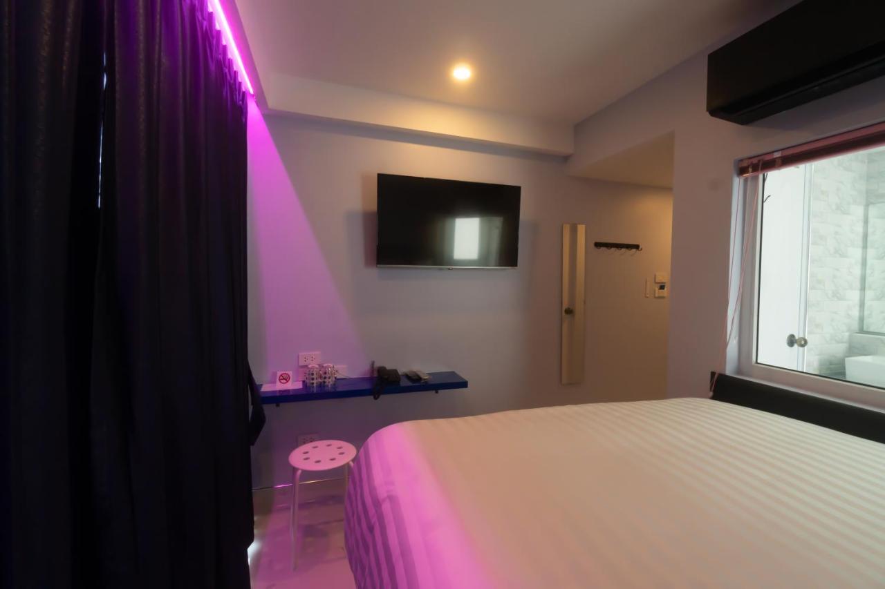 Spark Hotel - MRT Queen Sirikit - SHA Extra Plus Certified Bangkok Exterior foto