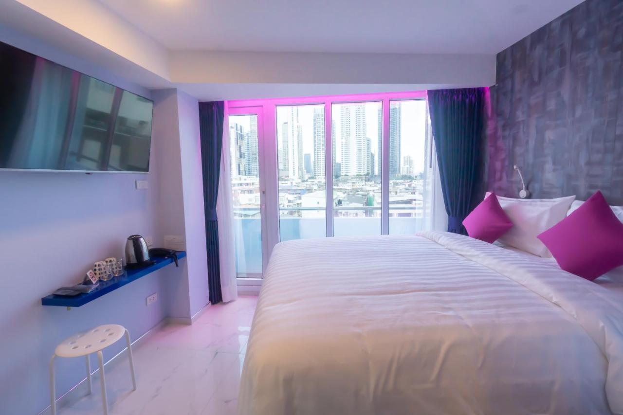 Spark Hotel - MRT Queen Sirikit - SHA Extra Plus Certified Bangkok Exterior foto